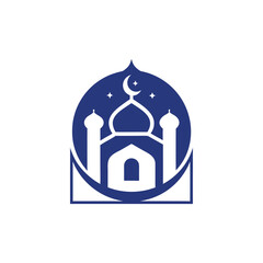 Modern Islamic Eid Logo for Religious Celebration Brand