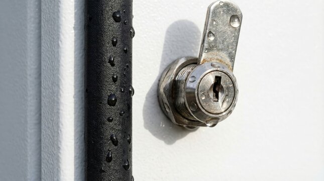 Industrial Weatherproof Seal and IP65 Rated Gasket System for Outdoor Battery Storage Enclosure