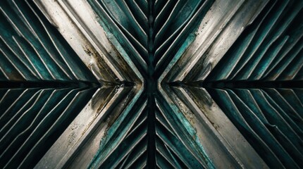 Industrial Transformer Cooling Fins and Heat Dissipation System for High Voltage Grid Infrastructure