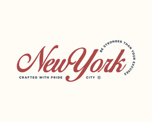 Fototapeta premium Aesthetic Modern quotes typography graphic tee design templates