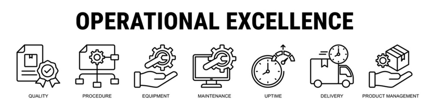 Strengthening Operational Performance Through Quality Control, Structured Procedures, Maintenance Strategy, And Reliable Service Delivery.