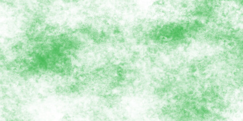 Obraz premium green backgrounds or paper fgradient painted texture and grunge in abstract designlyer, cflyer, cards. Hand drawn light green spring illustration for design. Summer minimalistic backardst background.