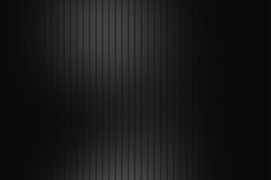 Dark gray vertical slats with subtle gradient effect