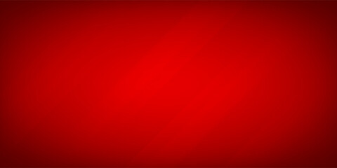 Obraz premium Abstract red vector background with stripes