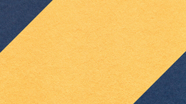Light yellow paper texture background with dark blue corners and copy space for banner presentation template