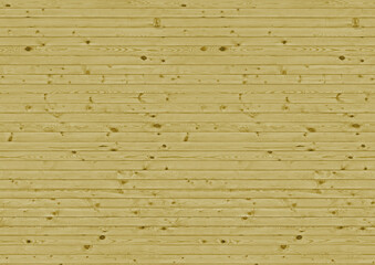 Natural wooden plank surface with horizontal lines and organic grain detail