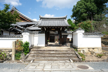 瑞泉院 京都市左京区黒谷町