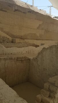 El Brujo Archaelogical Site, Trujillo, Peru