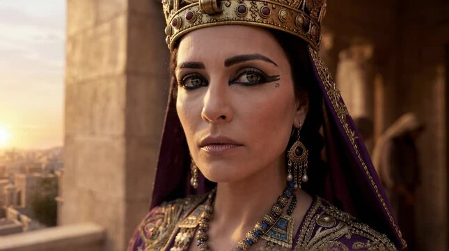 Jezebel, the Queen Who Defied God and Led Israel into Darkness