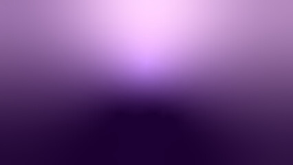 A smooth gradient background transitioning from dark purple to a soft lavender