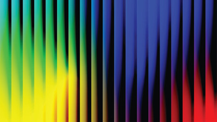 Abstract colorful lines background with stripes and texture