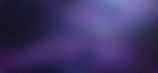 Abstract dark purple and blue gradient background with subtle grain texture and soft light leaks, creating a moody and atmospheric visual effect.