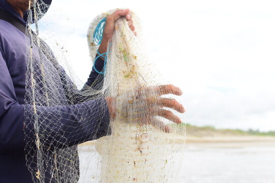 tarrafa de pesca