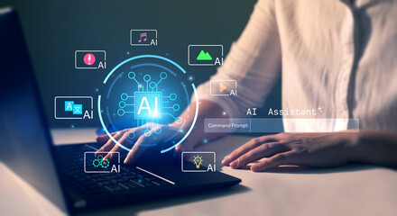AI assistant to help work,providing smart support, instant answers, task automation, and personalized guidance, making technology more accessible. AI technology is future.Content Generator Ai.	
