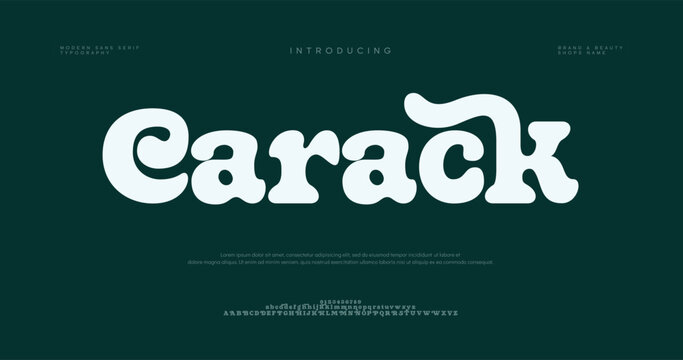 Introducing Carack Brand Logo Design