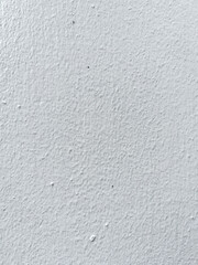 Fototapeta premium Close-up of a textured painted gray wall. Interior design texture.