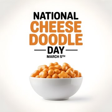 National Cheese Doodle Day: A Crunchy, Cheesy, Irresistible Snack Celebration on March 5th