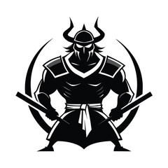 A white minimalist image featuring a stylized abstract purple jellyfish illustration