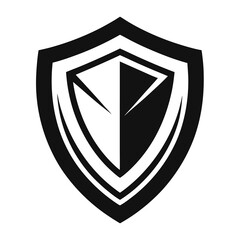 A minimalist composition featuring a single purple orchid blossom against a stark white background