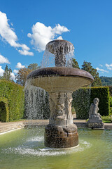 Springbrunnen Baden Baden