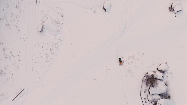 Nordic skiing 