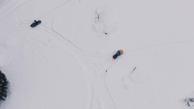 Nordic skiing 
