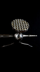 Kitchen decorative axe.