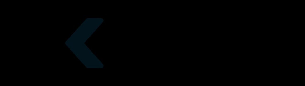 Dark Gray Back Arrow Symbol on Black Background less than symbol gray arrow
