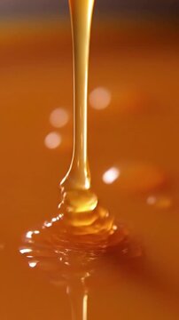 Textured Surface Interaction Focus on molten wax dripping onto a contrasting textured surface (e.g., rough stone, fine wood grain), highlighting how the wax conforms and spreads across the