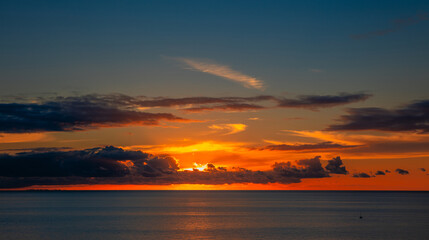 Zachody Słońca Nad Majorką 