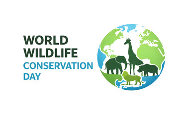 world wildlife conservation day