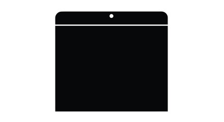 calendar displaying dates with numbers focused on the week