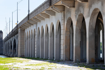 urban baltimore city