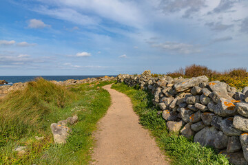 The spiritual variant of the Camino de Santiago © Rui Vale de Sousa