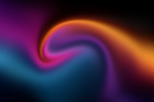 Gradient background with grain texture