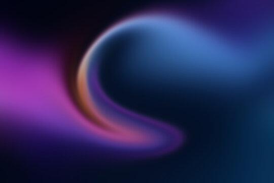 Gradient background with grain texture
