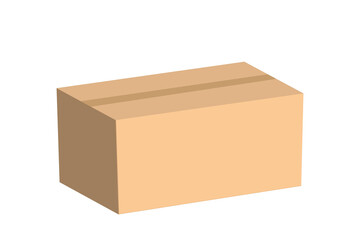 one single nice cline paper box on solid transparent background images without any colour and text graphics cline look paper box png hand make