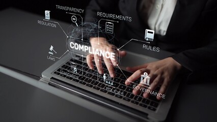Compliance ensures alignment with standards, laws, and policies. A strong compliance system helps...
