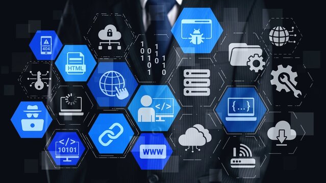 Software development with coding overlays, programming languages, developer tools, mobile app creation, and advanced programming for digital product development and software solutions. Spire