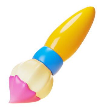 Stationary Brush