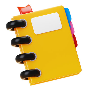 Stationary Notebook