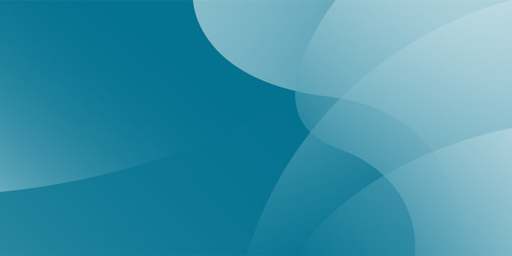 Abstract Blue wave overlaps background for corporate concept, template, poster, brochure, website, flyer design. vector illustrations