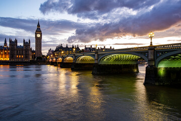 London – the capital and largest city of England and Great Britain © Tomasz Warszewski