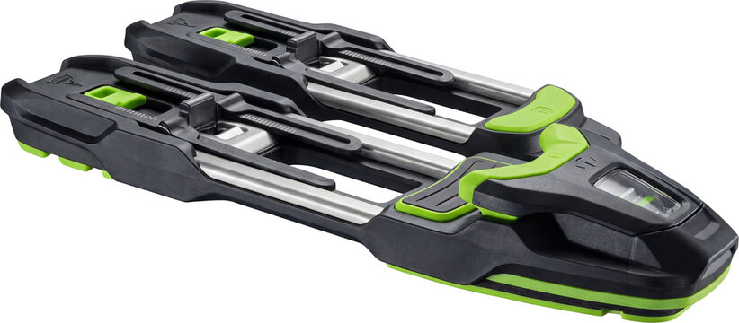 Low-profile NIS bindings