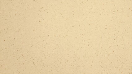 Fototapeta premium Cream speckled surface texture backdrop