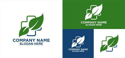 Health & Nature Logo