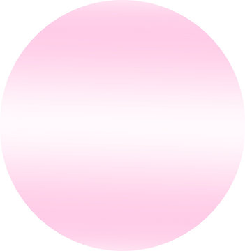 pink fading gradient circle