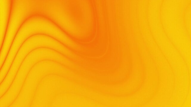 Seamless warm orange fluid gradient with wavy abstract texture ideal for motion graphics overlays presentations and brand backgrounds.