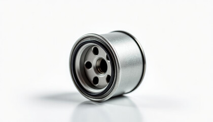 Metal Spin-On Oil Filter for Car Engine