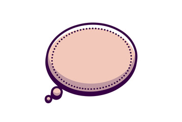 Speech Bubble Graphic